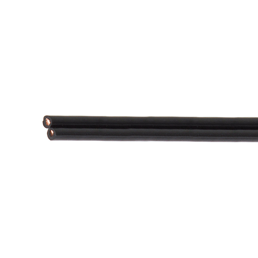 12V Direct Burial Outdoor Cable Landscape Accessory, 9100-12G - 100', by WAC Lighting