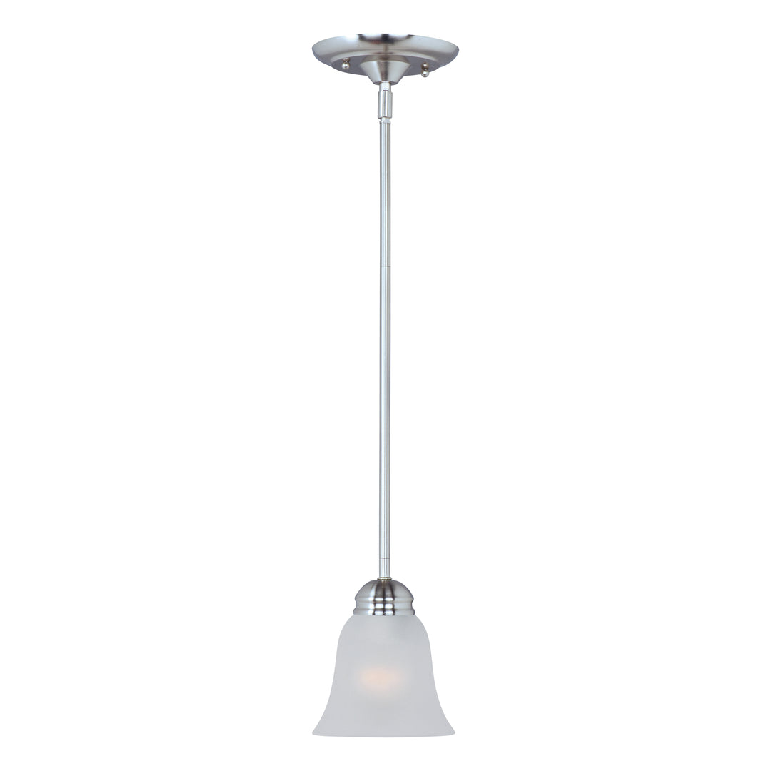 Basix 1-Light Mini Pendant Polished Chrome