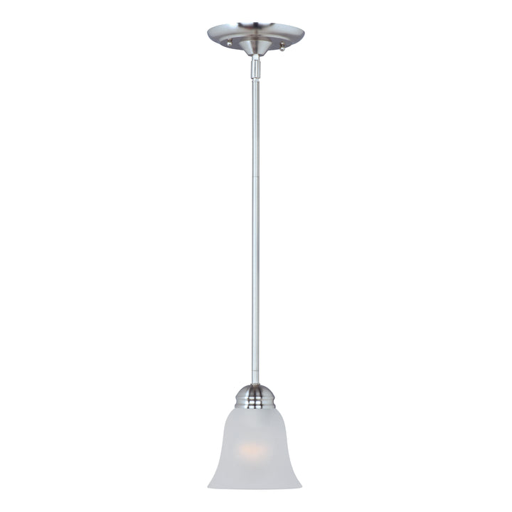 Basix 1-Light Mini Pendant Polished Chrome