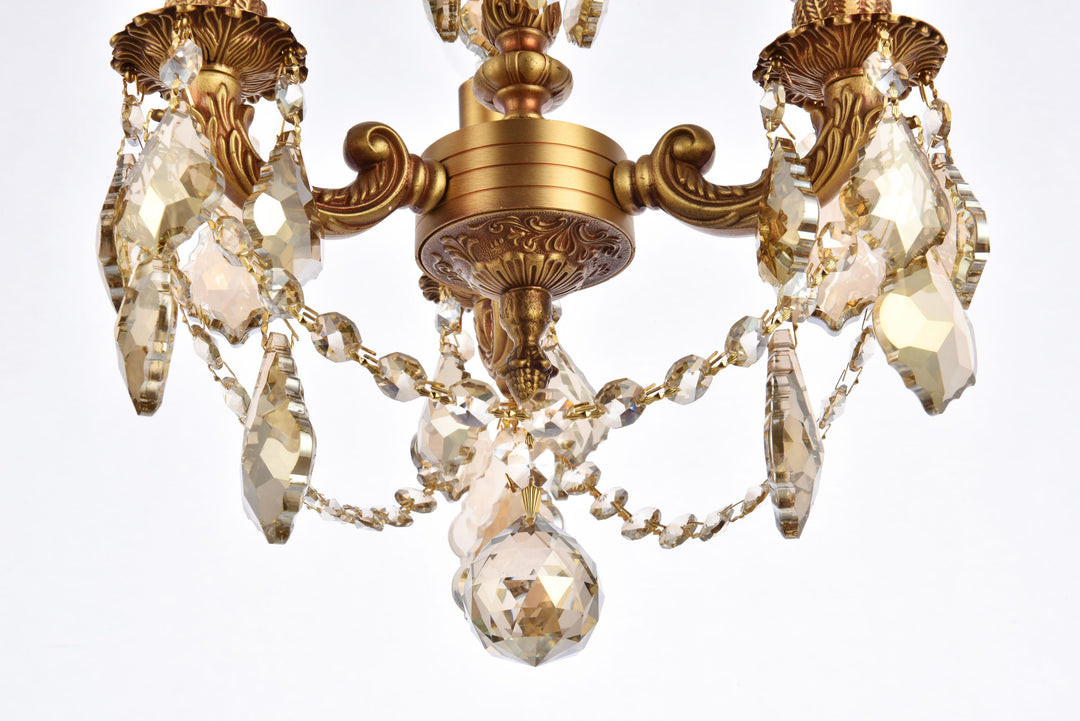 Lillie Crystal Pendant by Elegant - view 24