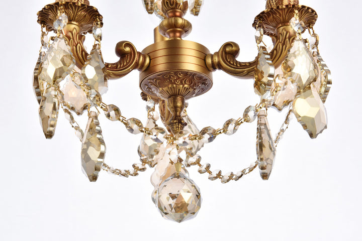 Lillie Crystal Pendant by Elegant - view 24