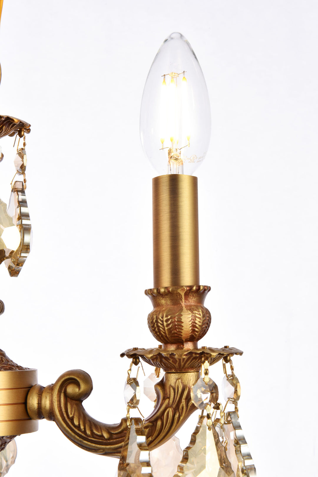 Lillie Crystal Pendant by Elegant - view 25