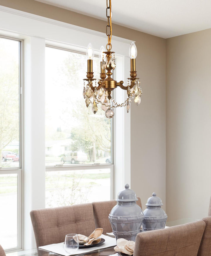 Lillie Crystal Pendant by Elegant - view 29