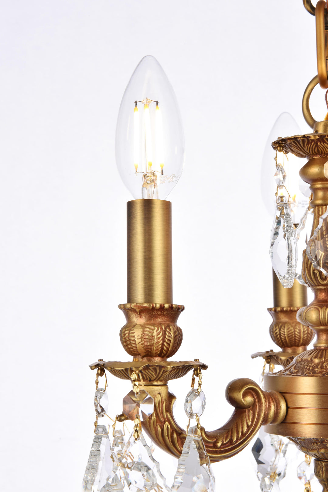 Lillie Crystal Pendant by Elegant - view 15
