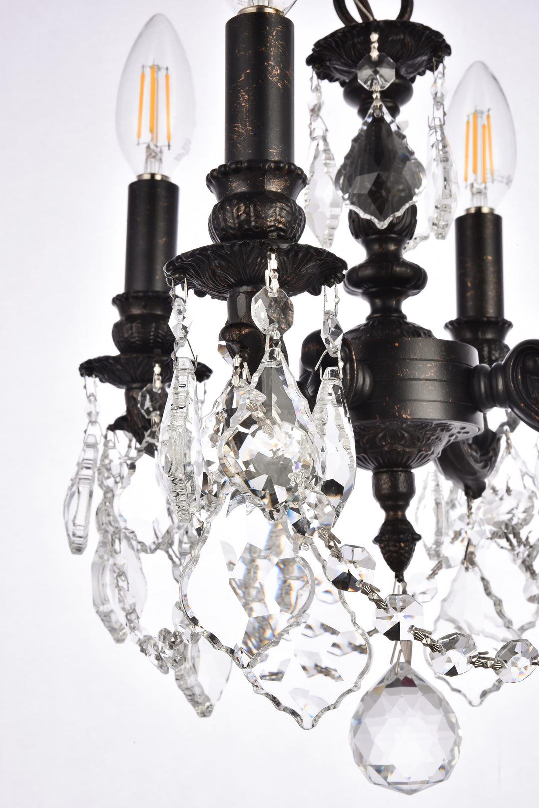 Lillie Crystal Pendant (9104) by Elegant - view 5