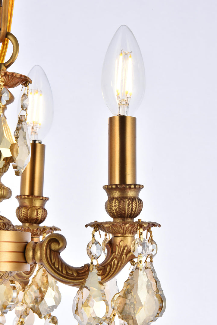 Lillie Crystal Pendant (9104) by Elegant - view 18