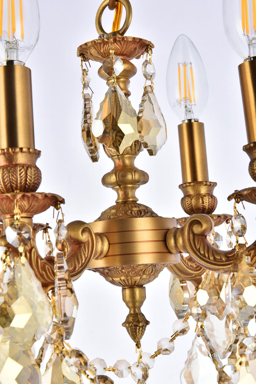 Lillie Crystal Pendant (9104) by Elegant - view 19