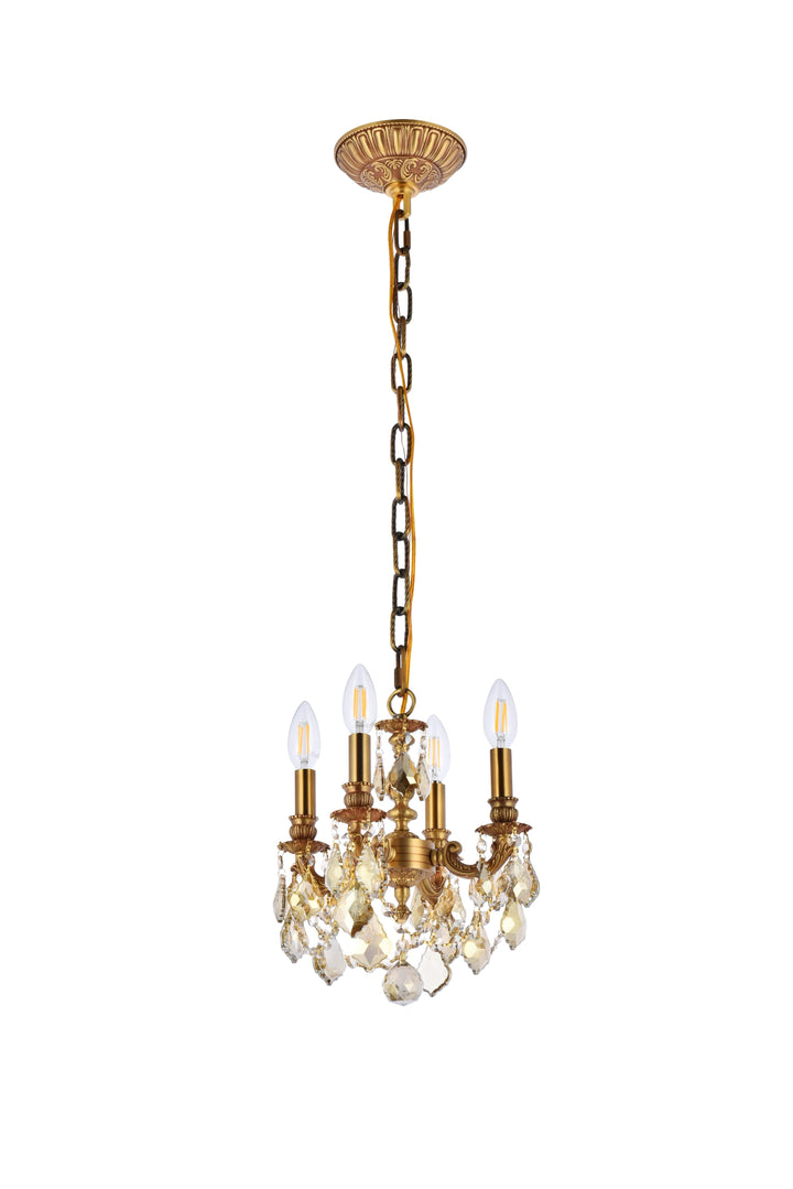 Lillie Crystal Pendant (9104) by Elegant - view 20