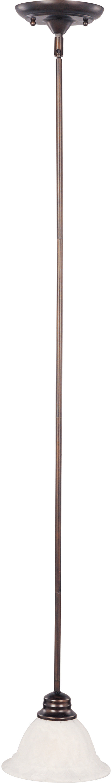 Marin 1-Light Mini Pendant Oil Rubbed Bronze