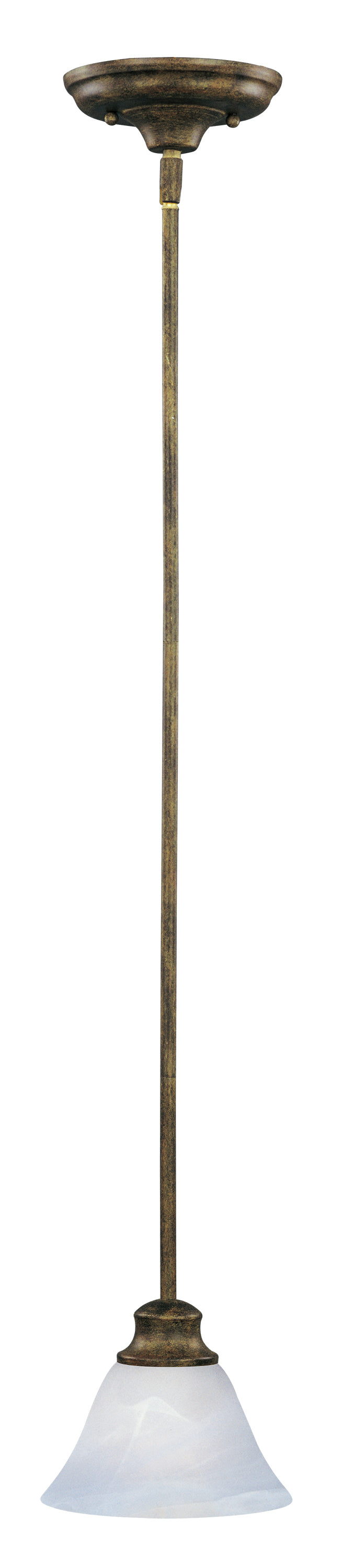 Pacific 1-Light Mini Pendant MRKB