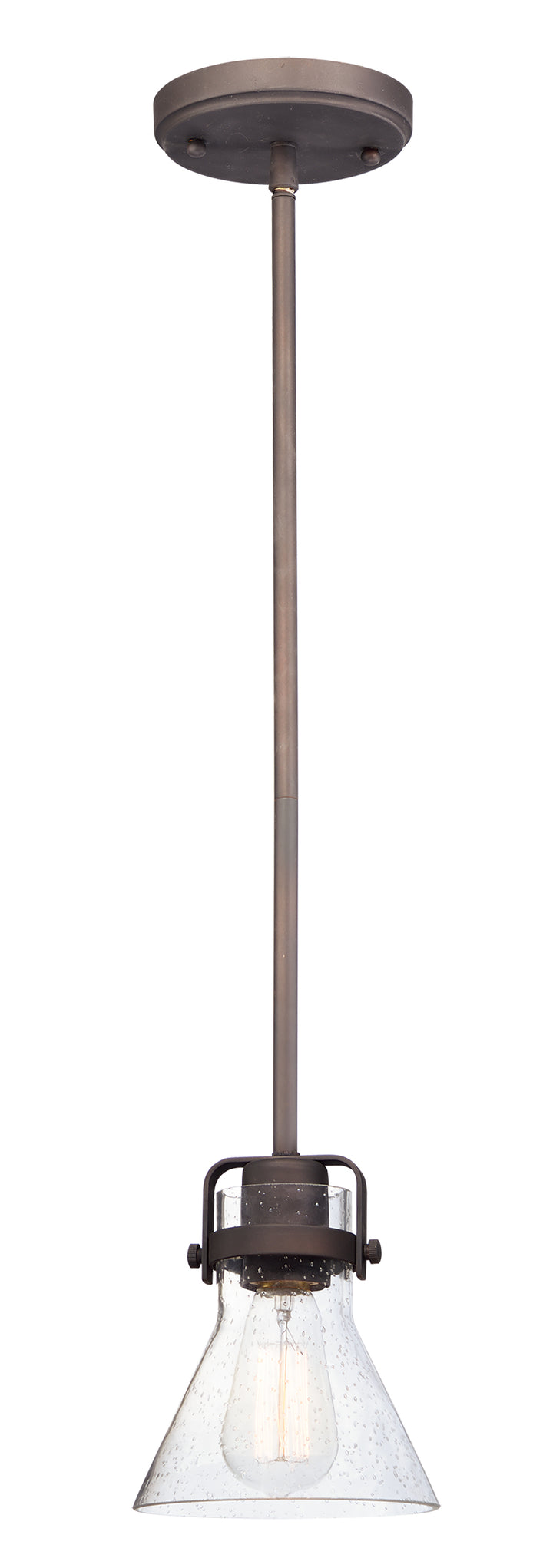 Seafarer Pendant With Bulb Oil Rubbed Bronze