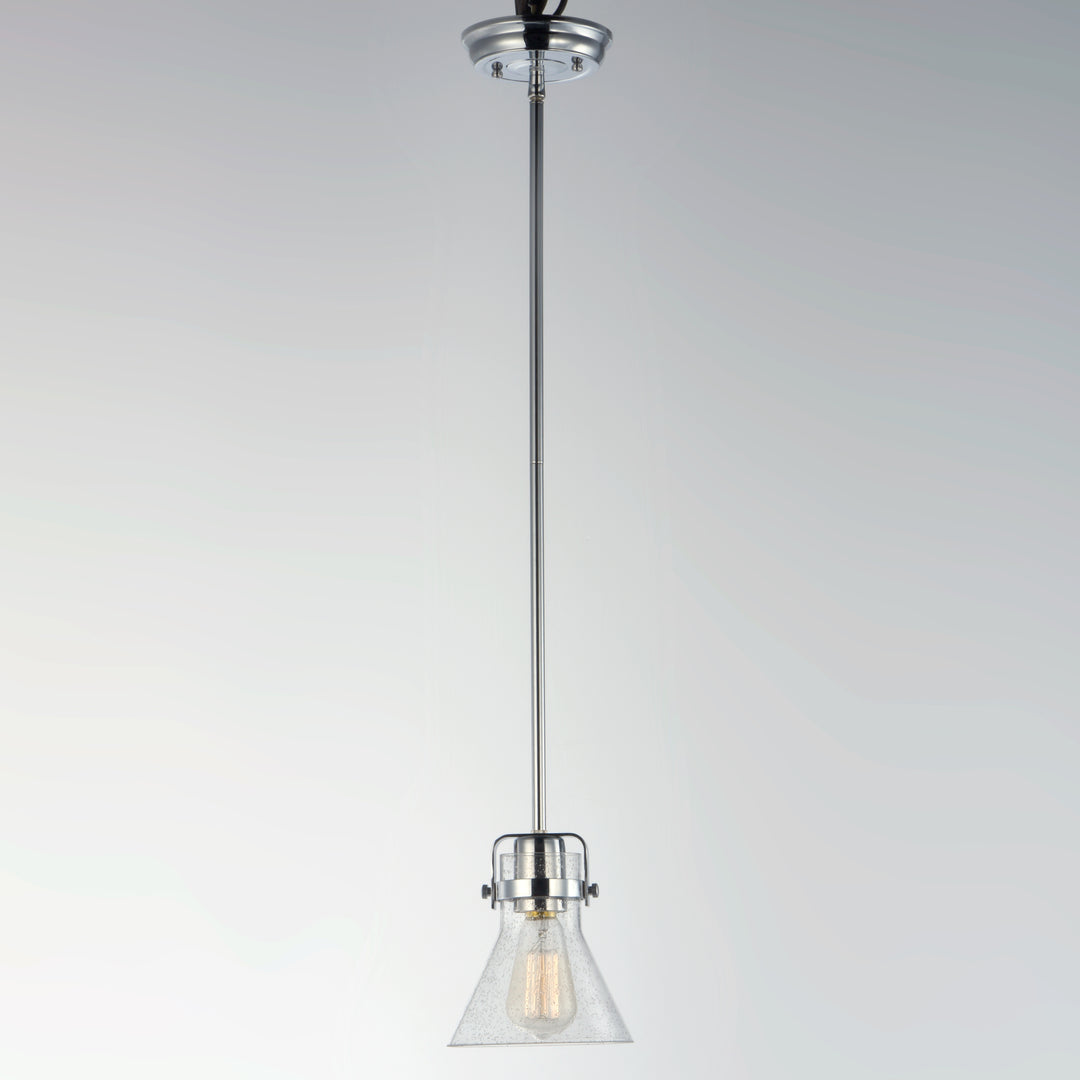 Seafarer Pendant Polished Chrome alternate view