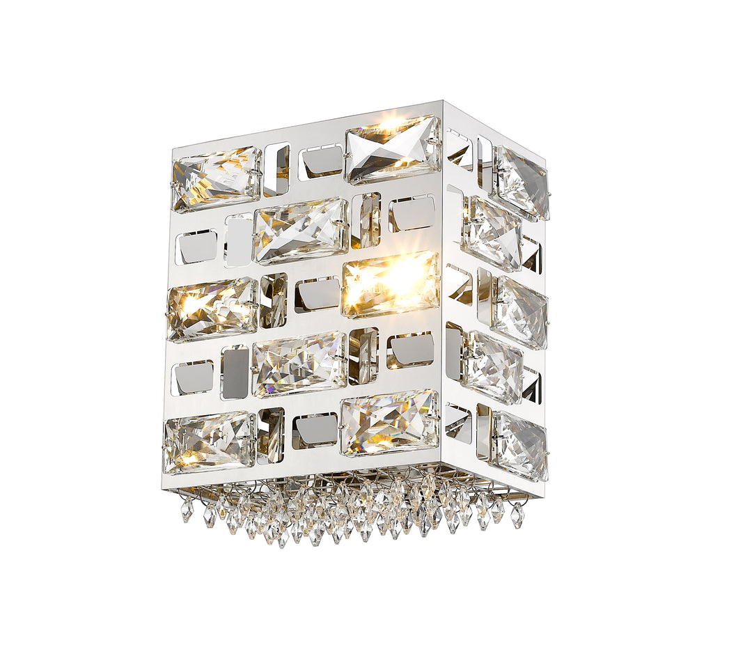 Aludra - 1 Light Wall Sconce