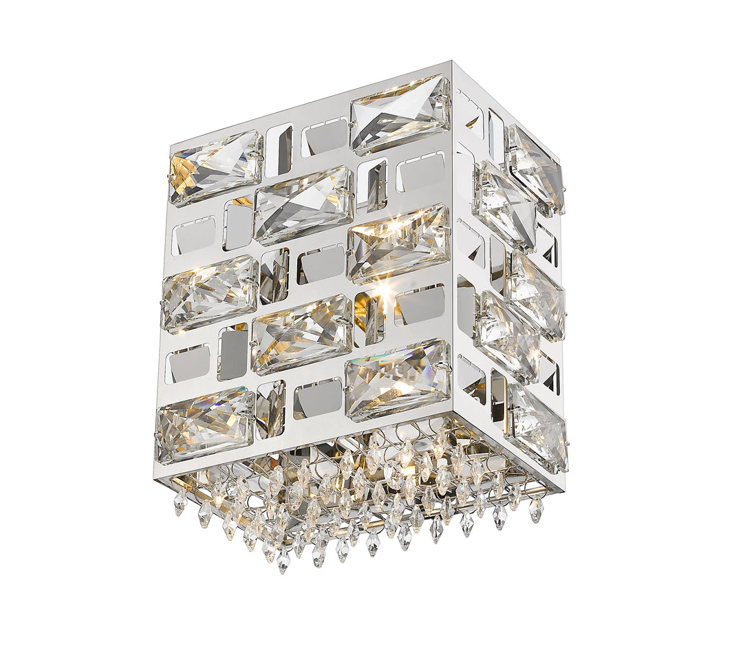Aludra - 1 Light Wall Sconce