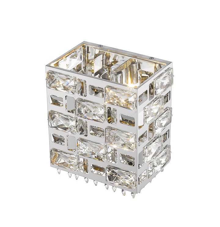 Aludra - 1 Light Wall Sconce