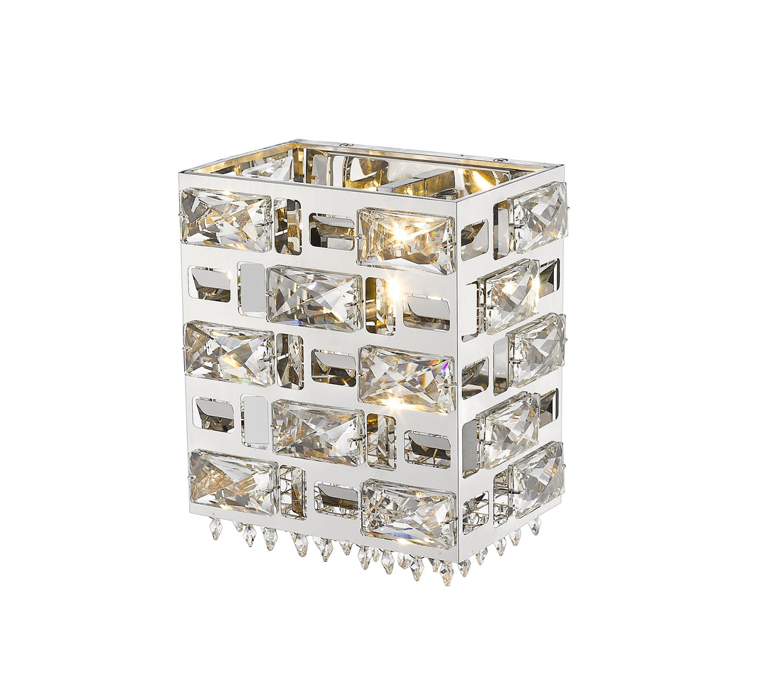 Aludra - 1 Light Wall Sconce