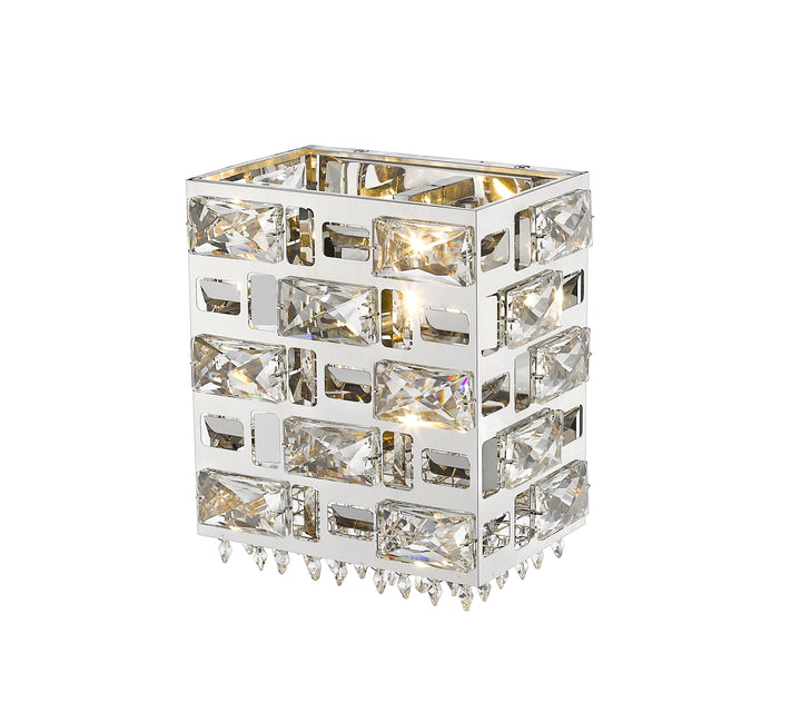 Aludra - 1 Light Wall Sconce
