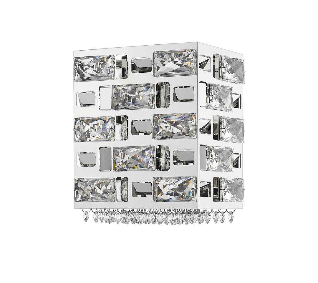 Aludra - 1 Light Wall Sconce