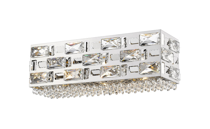 Aludra - 3 Light Vanity