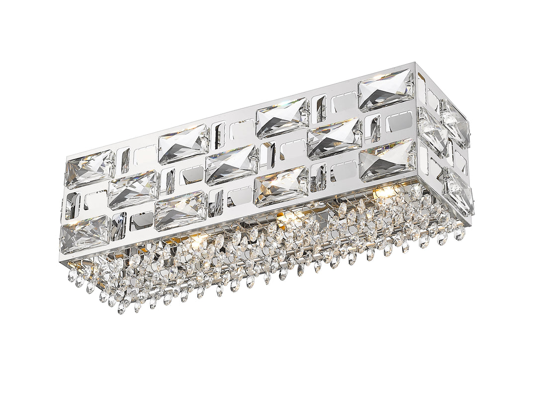 Aludra - 3 Light Vanity