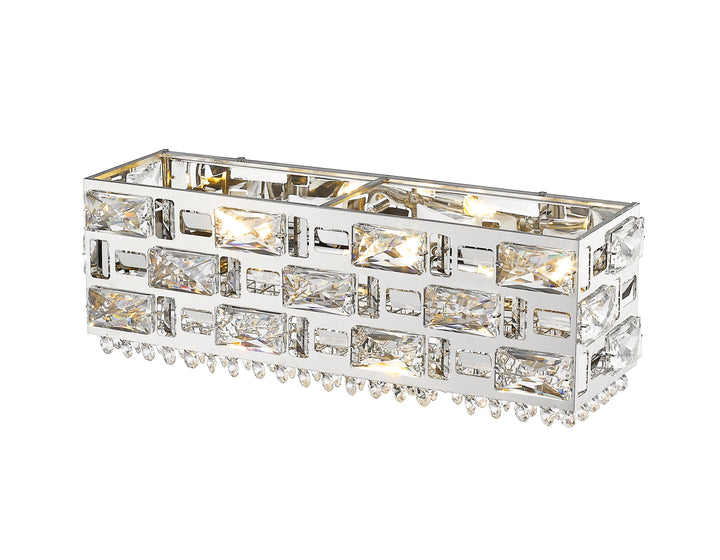 Aludra - 3 Light Vanity