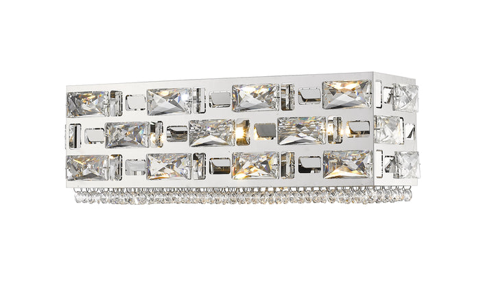 Aludra - 3 Light Vanity