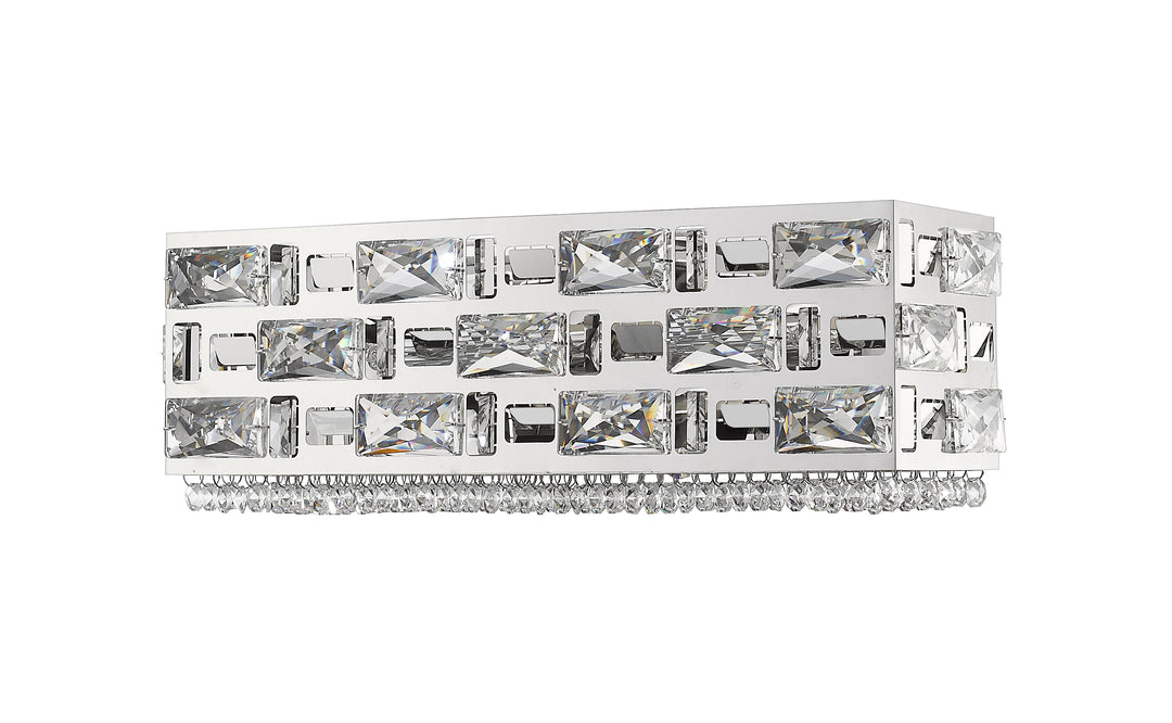 Aludra - 3 Light Vanity