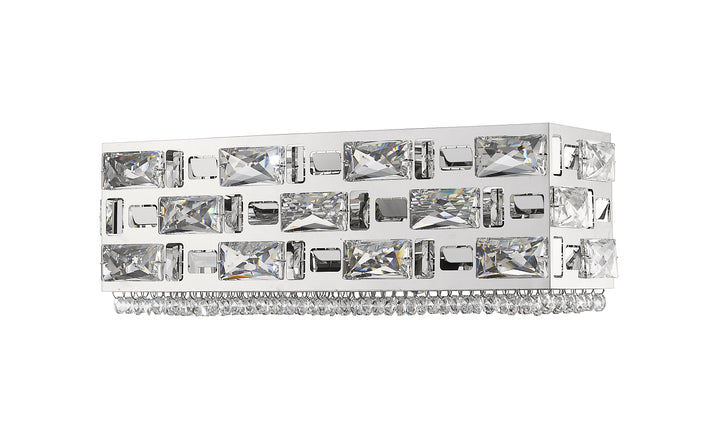 Aludra - 3 Light Vanity
