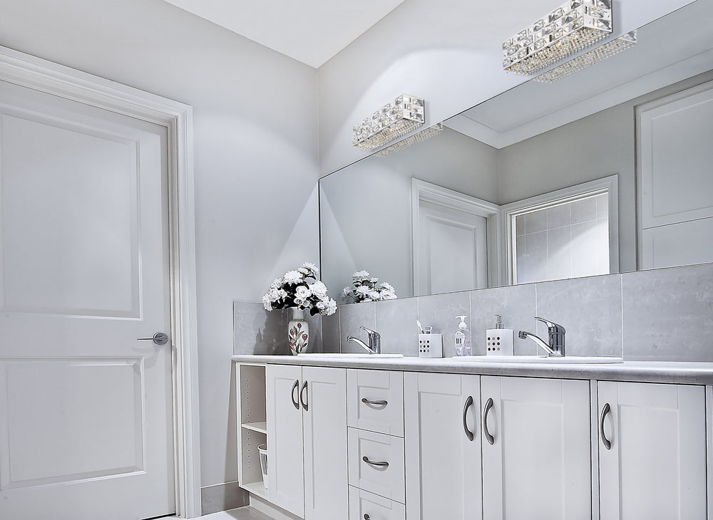 Aludra - 3 Light Vanity