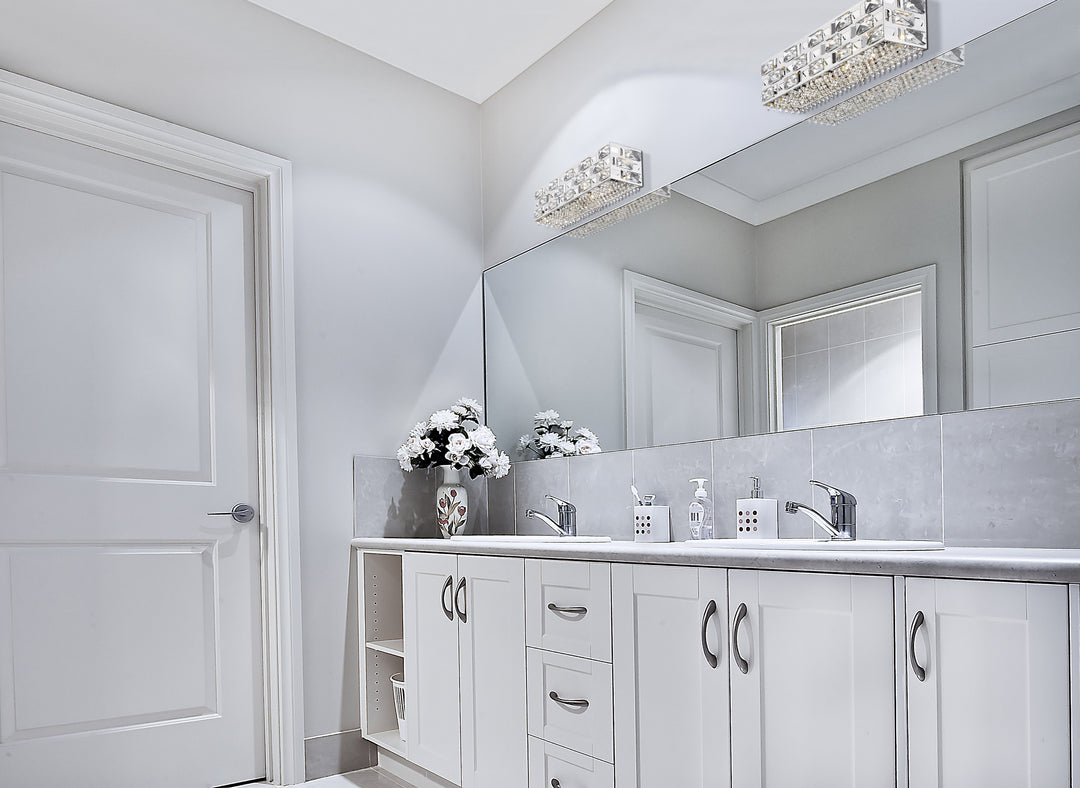 Aludra - 3 Light Vanity