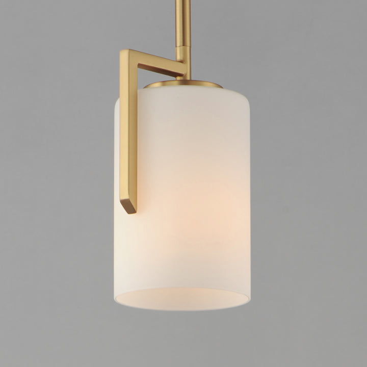 Dart 1-Light Pendant Natural Aged Brass alternate view