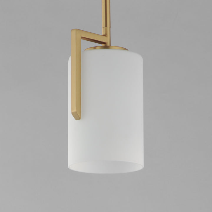 Dart 1-Light Pendant Natural Aged Brass alternate view