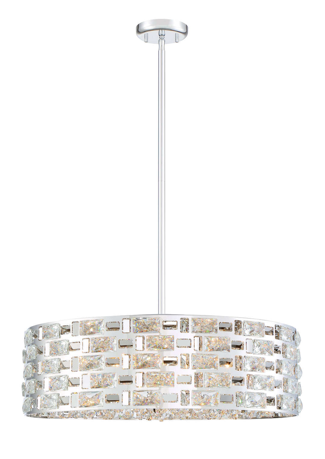 Aludra - 7 Light Chandelier