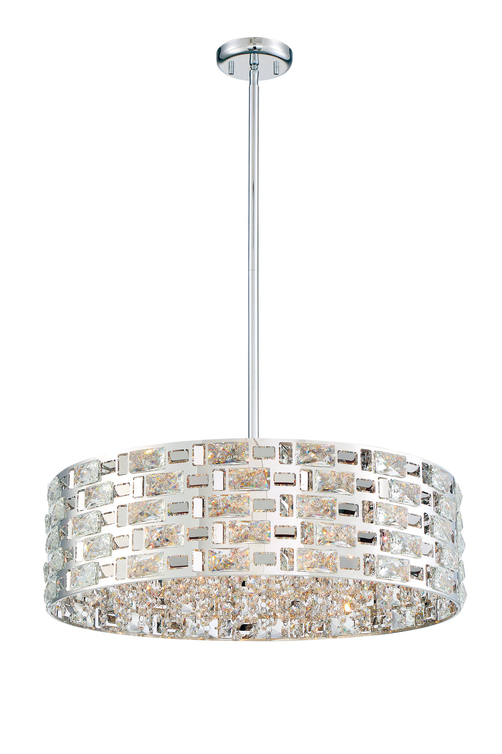 Aludra - 7 Light Chandelier