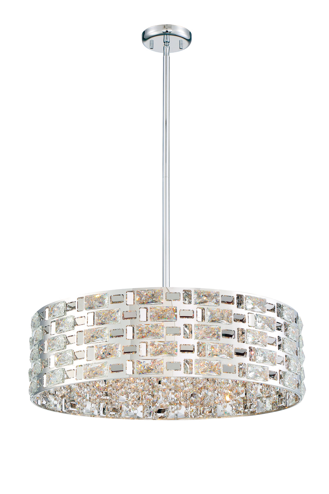 Aludra - 7 Light Chandelier