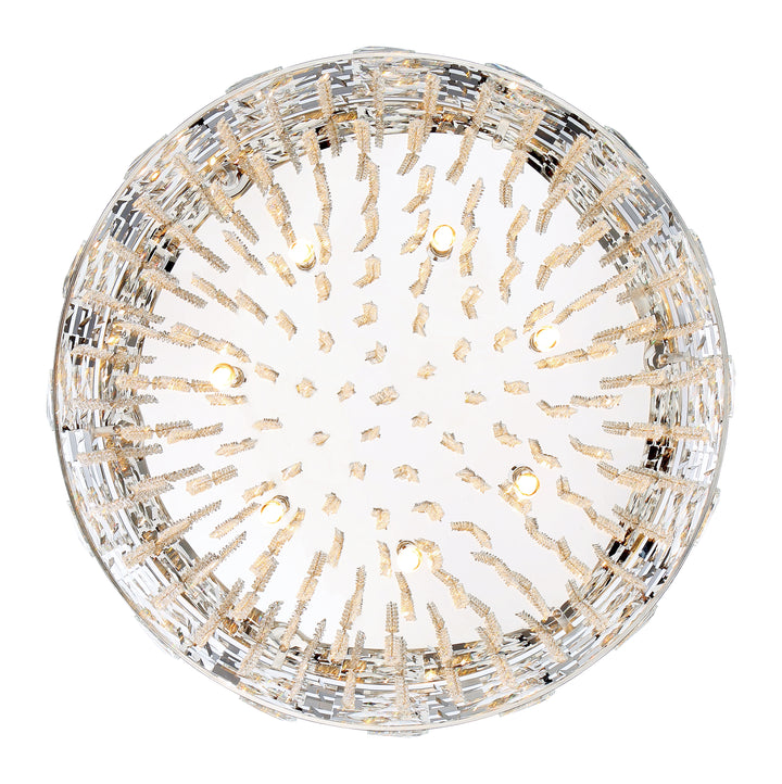 Aludra - 7 Light Chandelier