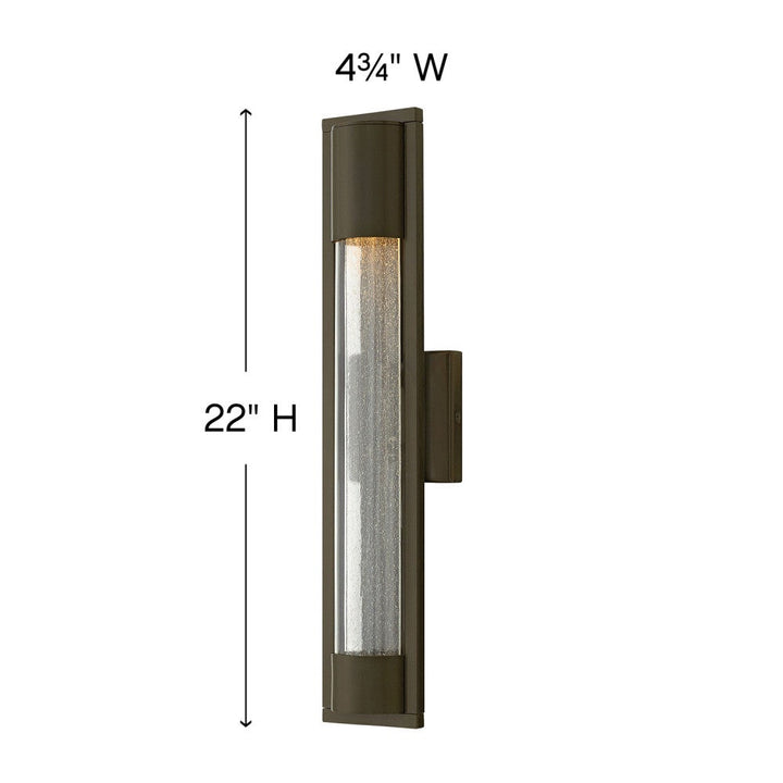 Mist Wall Sconce