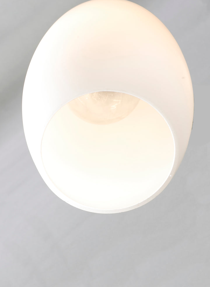 Taylor 1-Light Mini Pendant Satin Nickel alternate view