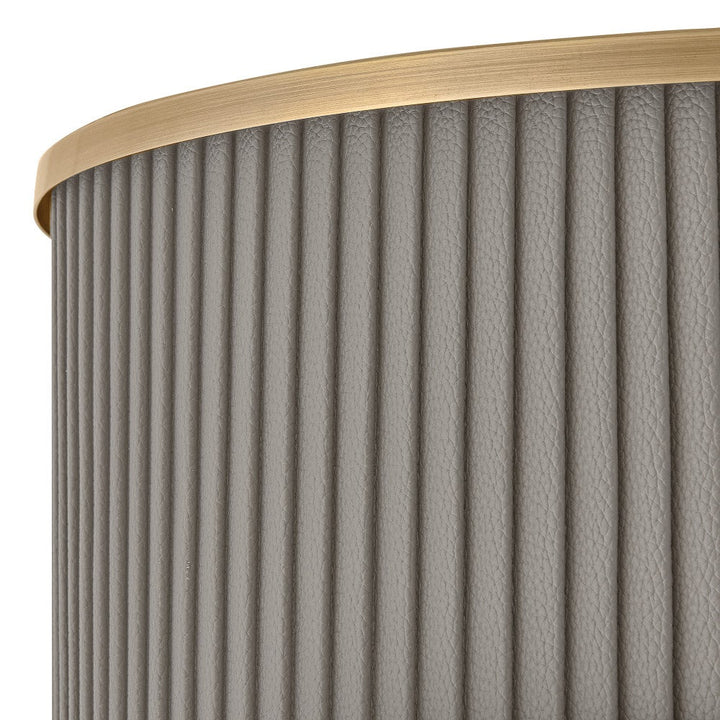 Arden Medium Flush Mount