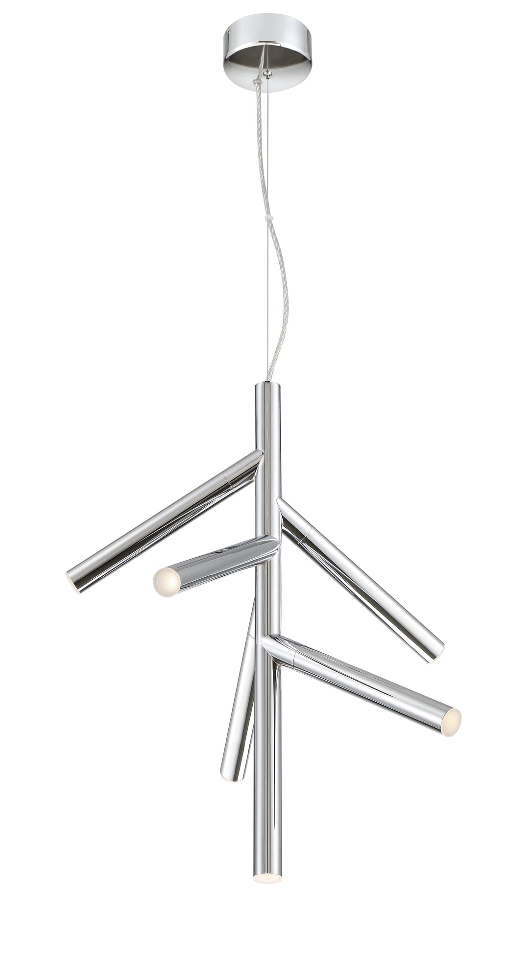 Forest - LED 6 Light Pendant