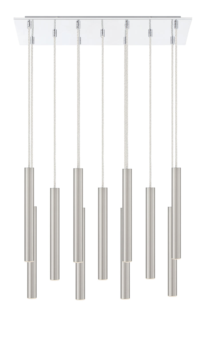 Forest - LED 11 Light Chandelier