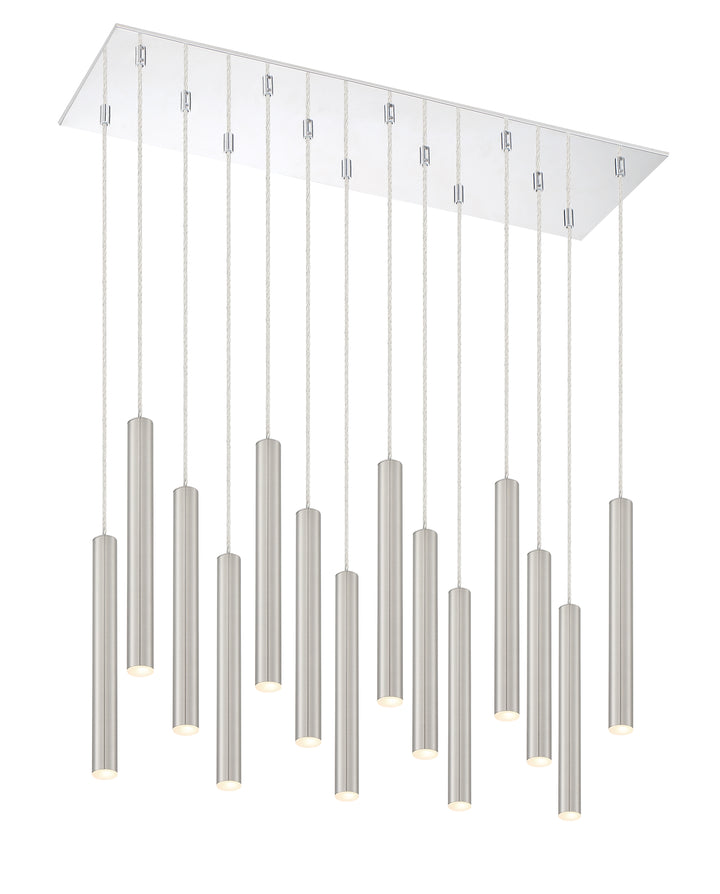 Forest - LED 14 Light Chandelier