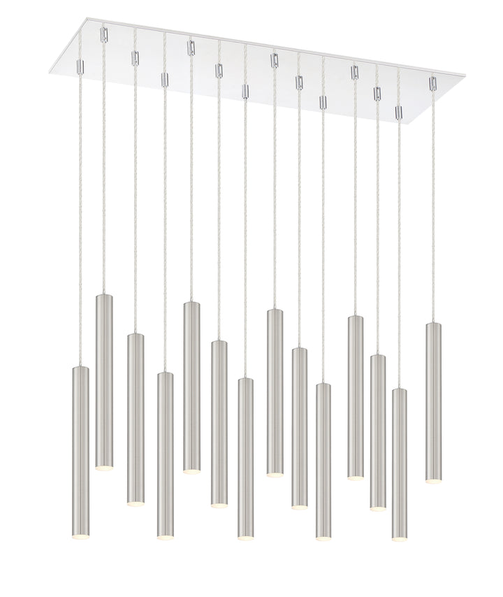 Forest - LED 14 Light Chandelier