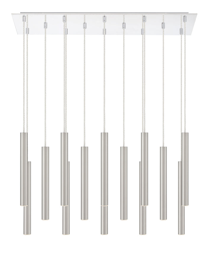 Forest - LED 14 Light Chandelier