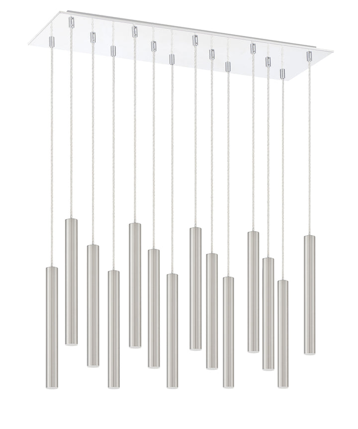 Forest - LED 14 Light Chandelier