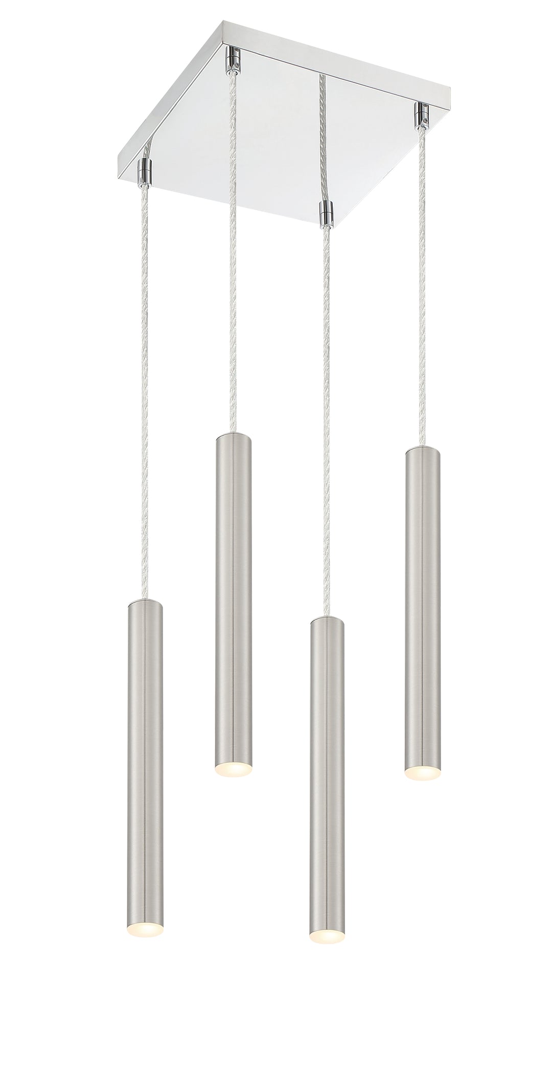 Forest - LED 4 Light Chandelier