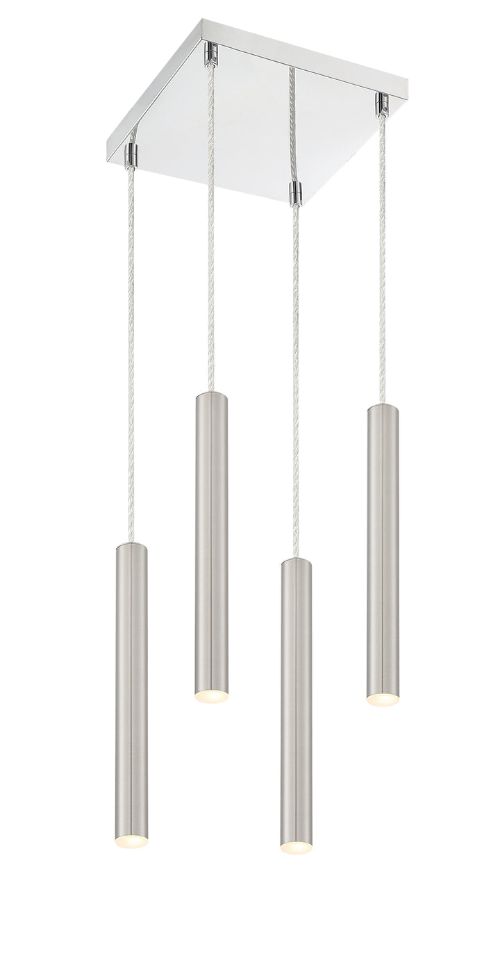 Forest - LED 4 Light Chandelier