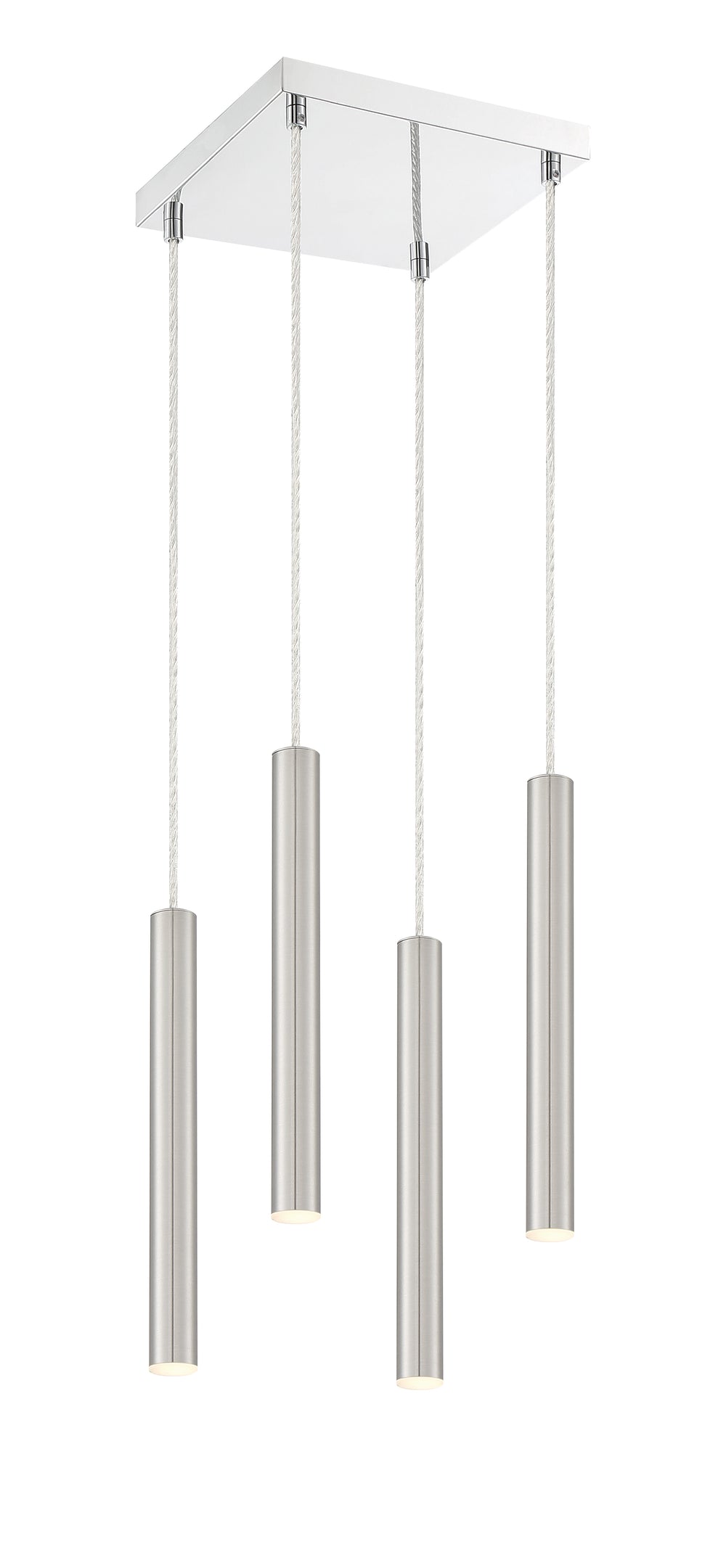 Forest - LED 4 Light Chandelier