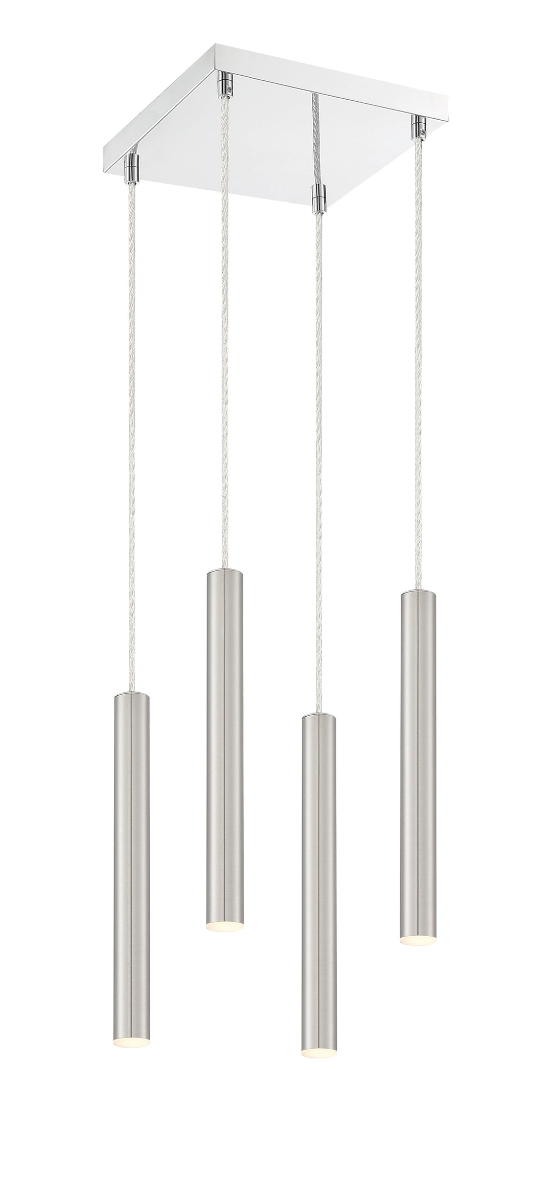 Forest - LED 4 Light Chandelier