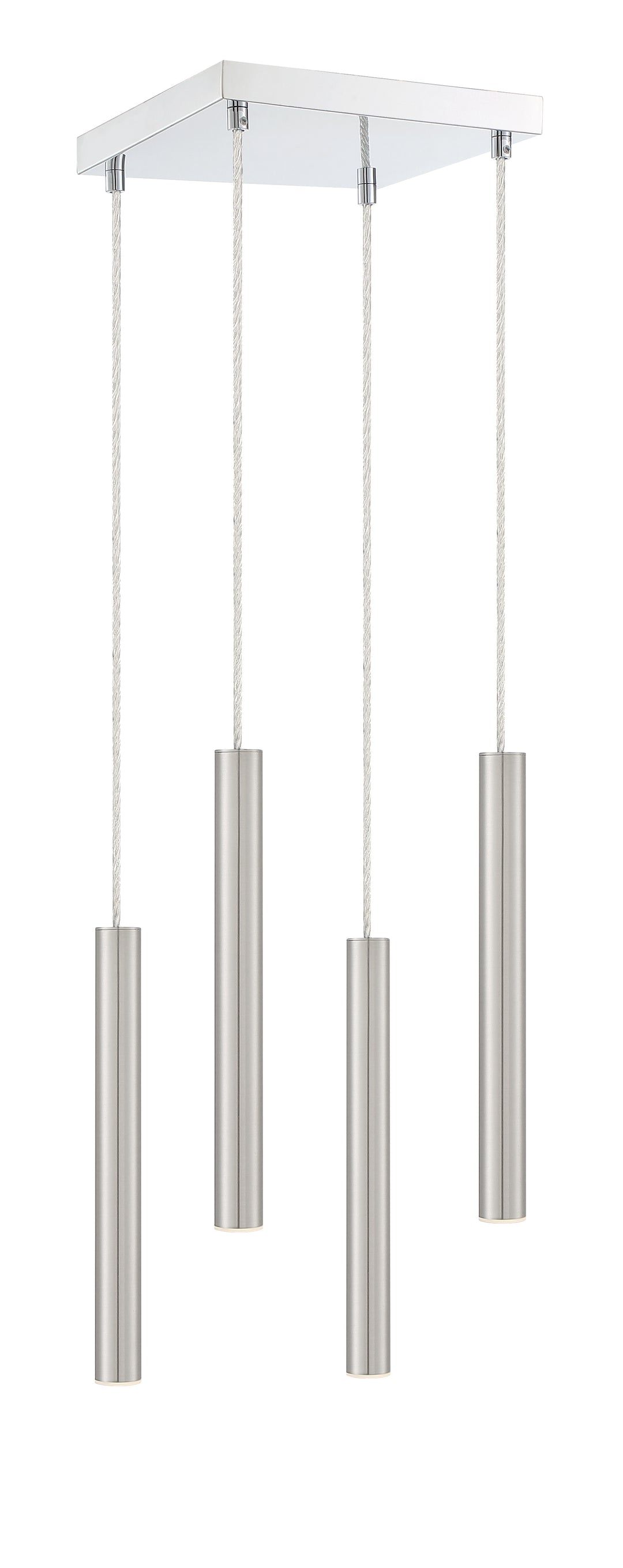Forest - LED 4 Light Chandelier